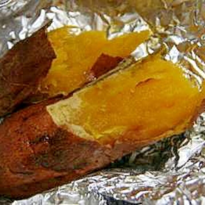 男だって焼き芋が大好きだ~!土鍋でほっかほっか